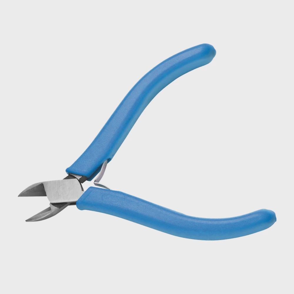 Silverline  King Dick Electronic Flush Diagonal Cutting Pliers Metric