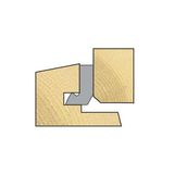 Trend 1/2" Weatherseal Groover 3mm x 7mm C213X1/2TC