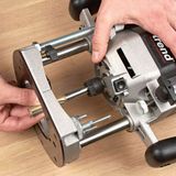 Trend 1/2" Worktop Router Cutter 12.7 x 50mm BR01X1/2TC