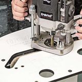 Trend 1/2" Worktop Router Cutter 12.7 x 50mm BR01X1/2TC
