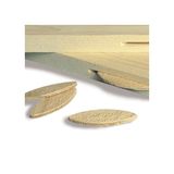 Trend 1/4" Biscuit Jointer Set 12.7mm C152X1/4TC