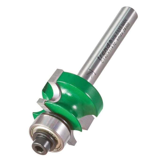 Trend 1/4&quot; Corner Bead 3.2mm C140X1/4TC