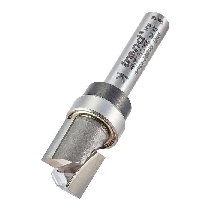 Trend 1/4&quot; Guided Profiler 12.7mm 46/913X1/4TC