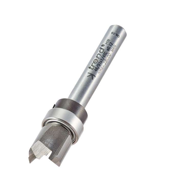Trend 1/4&quot; Guided profiler 12.7mm 46/91X1/4TC