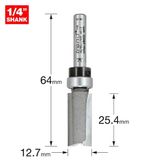 Trend 1/4" Guided profiler 12.7mm 46/95X1/4TC