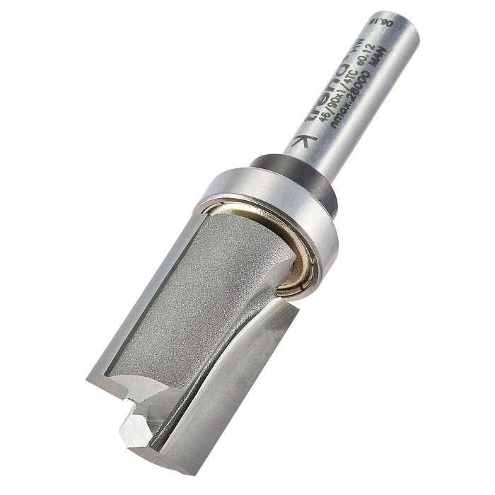 Trend 1/4&quot; Guided Profiler 16mm x 25mm 46/90X1/4TC