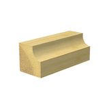 Trend 1/4" Radius Cutter 4.8mm C053X1/4TC