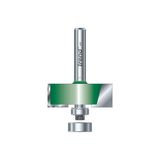 Trend 1/4" Self-Guided Rebater 35mm x 12.7mm cut C040X1/4TC