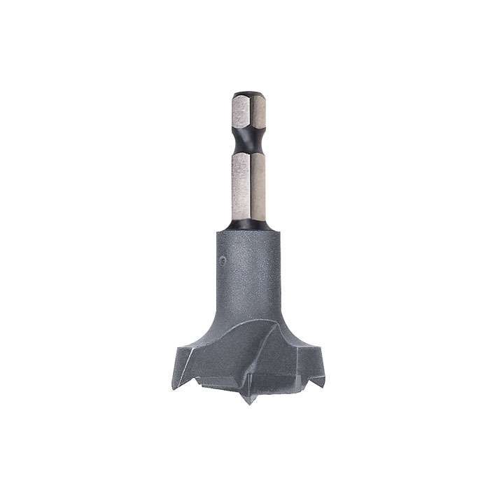 Trend 1/4&quot; Snappy Machine Bit 35mm SNAP/MB/35TC