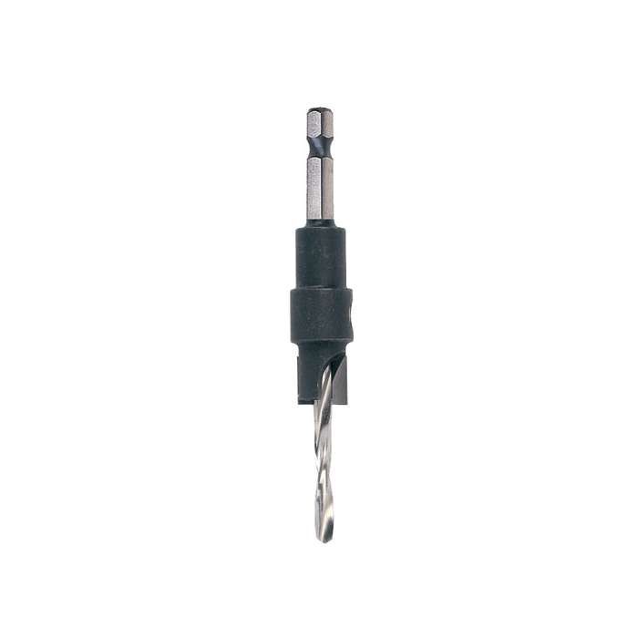 Trend 1/4&quot; Snappy TC Counterbore 9.5mm SNAP/CB/1TC