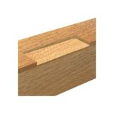 Trend 1/4" Two Flute Cutter 12mm 3/8LX1/4TC