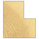 Trend 1/4" Two Flute Cutter 25.4mm 4/08X1/4TC