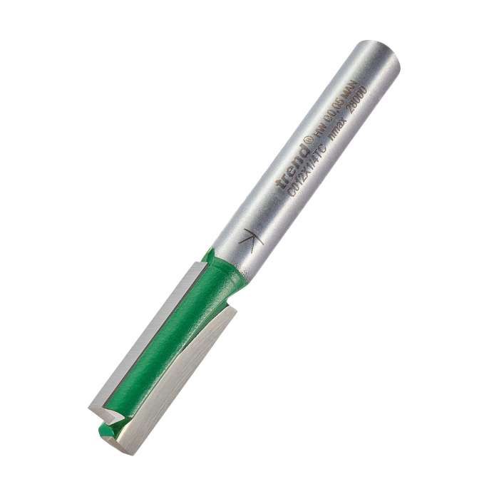 Trend 1/4&quot; Two Flute Cutter 7.9mm C012X1/4TC
