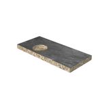 TREND 105/35X1/2TC HINGE SINKING MACHINE BIT 35MM DIAMETER X 1/2 SHANK