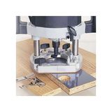 TREND 105/35X1/2TC HINGE SINKING MACHINE BIT 35MM DIAMETER X 1/2 SHANK