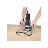 Trend T4ELK 1/4" Variable Speed Router 110V 850W c/w Kitbox