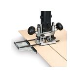 Trend T4ELK 1/4" Variable Speed Router 110V 850W c/w Kitbox