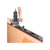 Trend T4ELK 1/4" Variable Speed Router 110V 850W c/w Kitbox