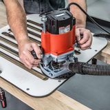 Trend 180mm Universal Plunge Router Sub-Base UNIBASE/180