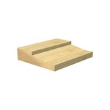 TREND 18/20X1/2TC PANEL BEVEL CUTTER 50MM DIAMETER