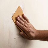 Trend 230 x 280mm 120 Grit Aluminium Oxide Sanding Sheets, 5 AB/S230/120A