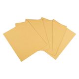 Trend 230 x 280mm 60 Grit Aluminium Oxide Sanding Sheets, 5 AB/S230/60A