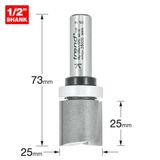 Trend 25mm Guided Profiler Cut 46/100X1/2TC