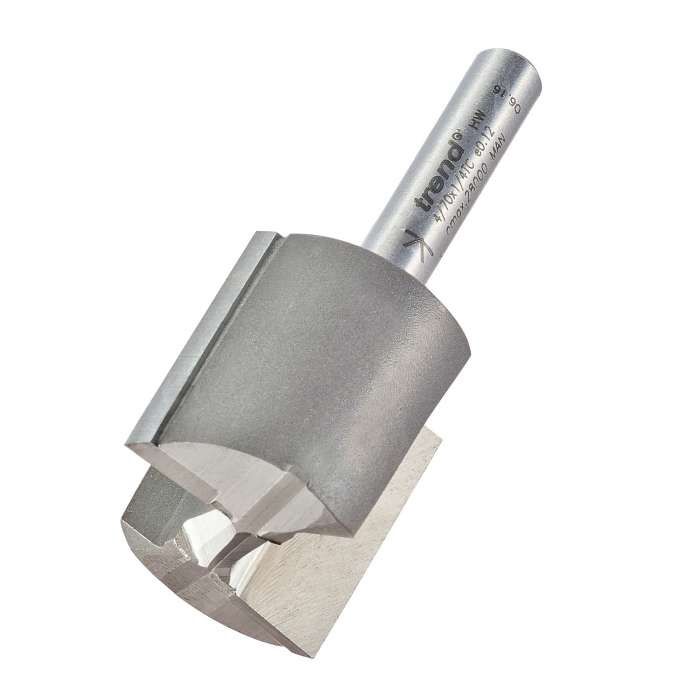 Trend 25mm Two flute cutter 4/70X1/4TC