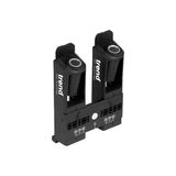 Trend 3 in 1 Pocket Hole Jig PH/JIG/BK