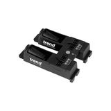 Trend 3 in 1 Pocket Hole Jig PH/JIG/BK