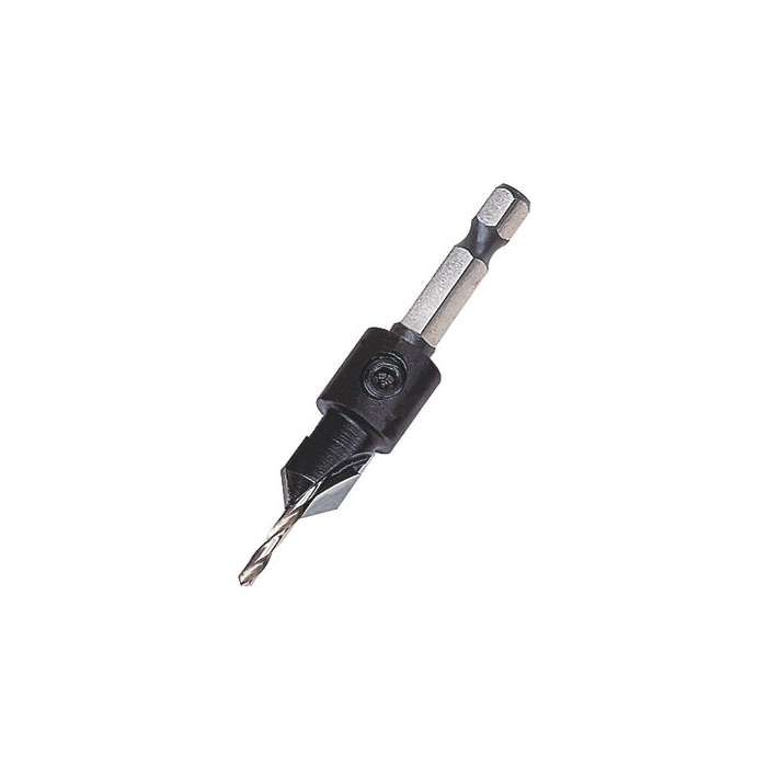 Trend 3.5mm Snappy Countersink Drill SNAP/CS/12