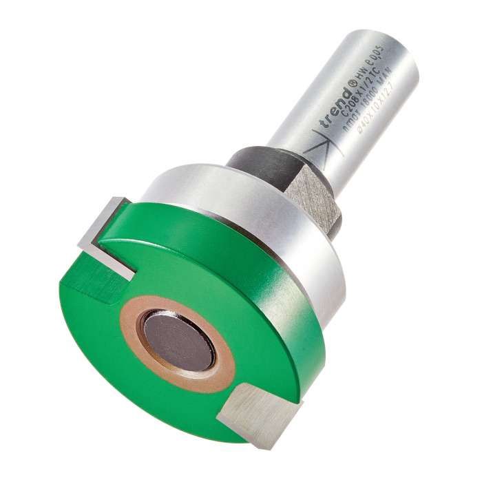 Trend 40mm Intumescent Recesser Cutter C208X1/2TC
