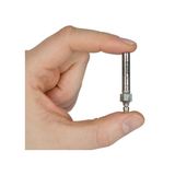 Trend 46/900X1/4TC - Guided profiler 9.5mm dia x 6mm cut