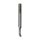 Trend 50/18X8MMHSSE - Helical plunge cutter 8mm diameter