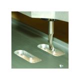 Trend 50/18X8MMHSSE - Helical plunge cutter 8mm diameter