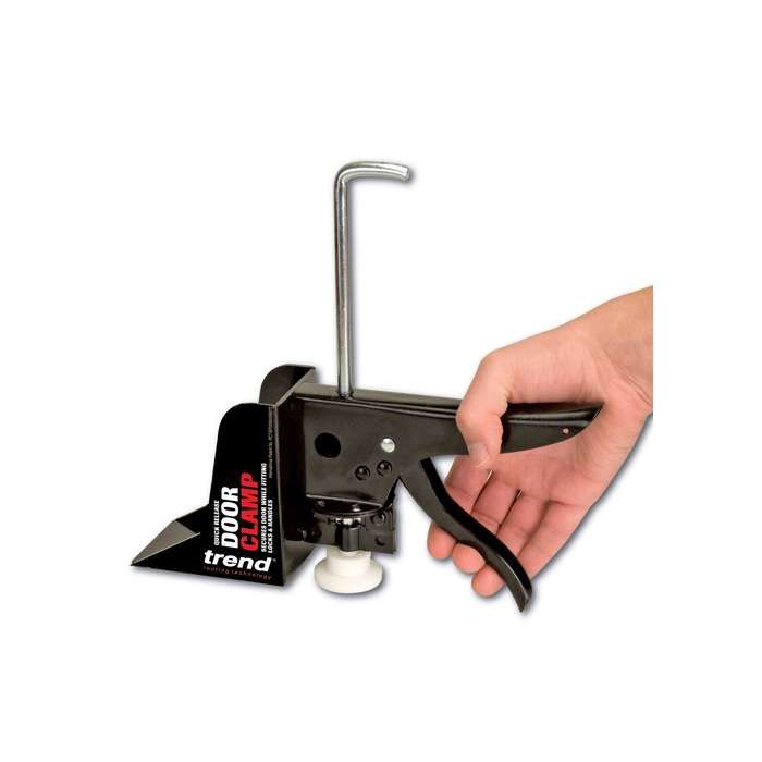 Trend 55mm Door Clamp Ratchet Type D/CLAMP/A