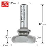 Trend 84/95X1/2TC Drawer Pull Cutter