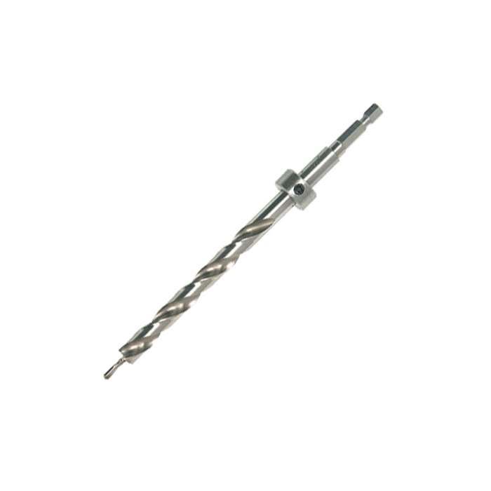 Trend 9.5mm Pocket Hole Drill PH/DRILL/95Q 9.5mm With QR Shank