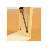 Trend 9.5mm Pocket Hole Drill PH/DRILL/95Q 9.5mm With QR Shank