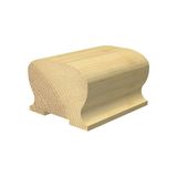 Trend 93/3X1/2TC Handrail Cutter 32mm Dia. X 38mm Cut