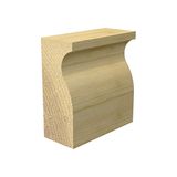 Trend 93/3X1/2TC Handrail Cutter 32mm Dia. X 38mm Cut