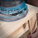 Trend Aluminium Oxide Random Orbital Sanding Disc 240 Grit 150mm 50pc AB/150/240A/B