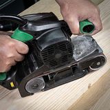 Trend Aluminium Oxide Sanding Belt 60 Grit 75mm x 457mm 3pc AB/B75/60A