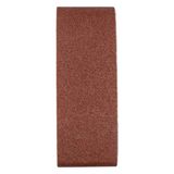 Trend Aluminium Oxide Sanding Belt 80 Grit 75mm x 533mm 3pc AB/B75A/80A
