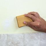 Trend Aluminium Oxide Sanding Roll 115mm x 5m 240 Grit AB/R115/240A