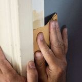 Trend Aluminium Oxide Sanding Roll 115mm x 5m 240 Grit AB/R115/240A