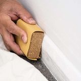 Trend Aluminium Oxide Sanding Roll 115mm x 5m 40 Grit AB/R115/40A