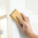 Trend Aluminium Oxide Sanding Sheets 230 x 280mm 40 Grit 5 Pack AB/S230/40A