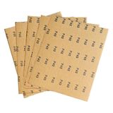 Trend Aluminium Oxide Sanding Sheets 230 x 280mm 40 Grit 5 Pack AB/S230/40A
