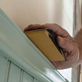 Trend Aluminium Oxide Sanding Sheets 230 x 280mm 80 Grit 5 Pack AB/S230/80A